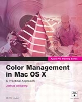 Apple Pro Training Series: Color Management in Mac OS X артикул 7842d.