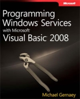 Programming Windows Services with Microsoft Visual Basic 2008 артикул 7908d.