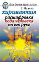 Хиромантия Расшифровка кода человека по его руке артикул 8018d.