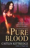 Pure Blood (Nocturne City, Book 2) артикул 7943d.