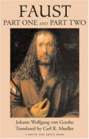 Faust Parts I and II (Great Translations for Actors) артикул 7983d.