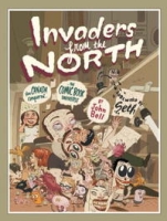 Invaders from the North: How Canada Conquered the Comic Book Universe артикул 8027d.