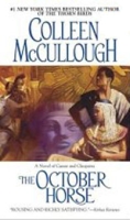 The October Horse: A Novel of Caesar and Cleopatra артикул 8063d.