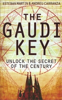 The Gaudi Key артикул 8097d.